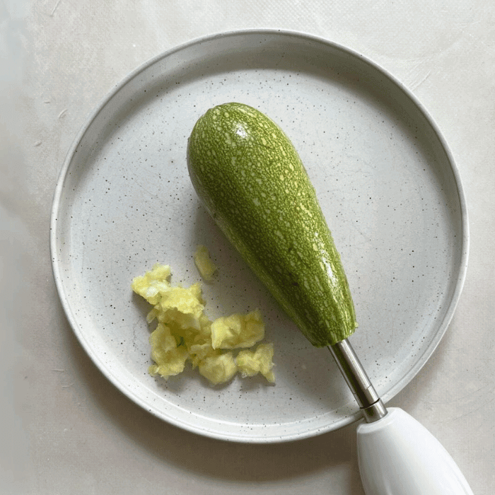 Electric Koussa Maker | Fast and Easy to Use