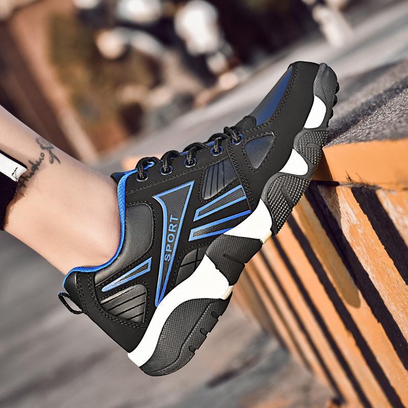 Men's Fashion Trend Versatile Running Shoes