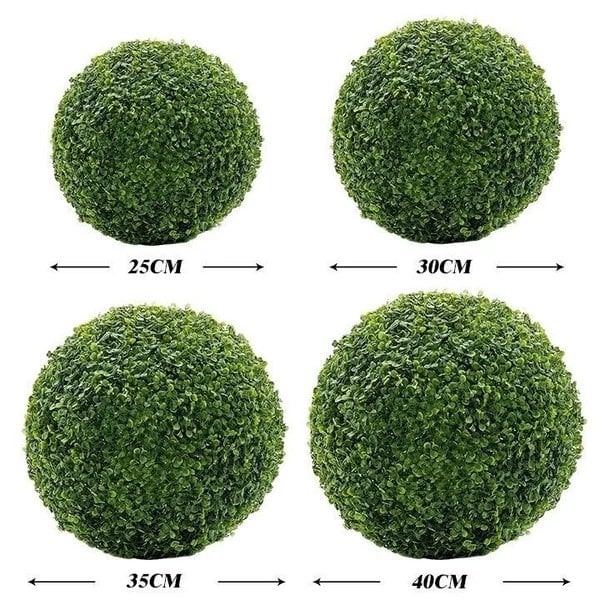 💥This Week's Special Price $9.99 🎊Artificial Plant Topiary Ball🌳