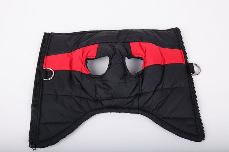 🔥🔥Hot Sale - 49% OFF -Dog Winter Warm Clothes Zipper Dog Vest🔥BUY 2 SAVE 10%