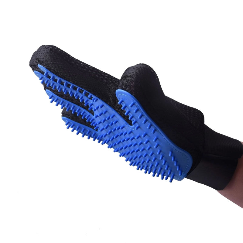 Xinle 180 Needle Pet Gloves Bathing Massage Cleaning Cats And Dogs Supplies Hair Removal Brush Cats And Gloves