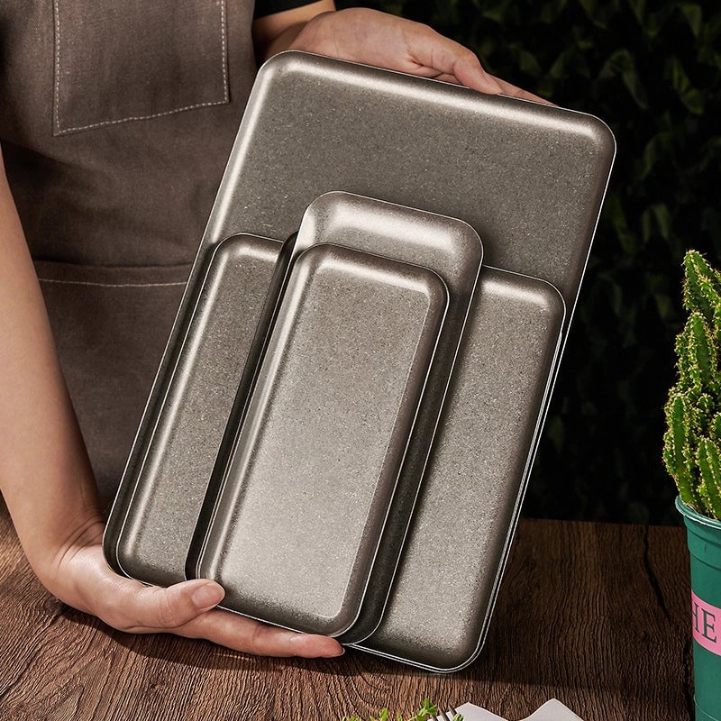 Casual Elegant Glam Pink 304 Stainless Steel Tableware 1 Piece