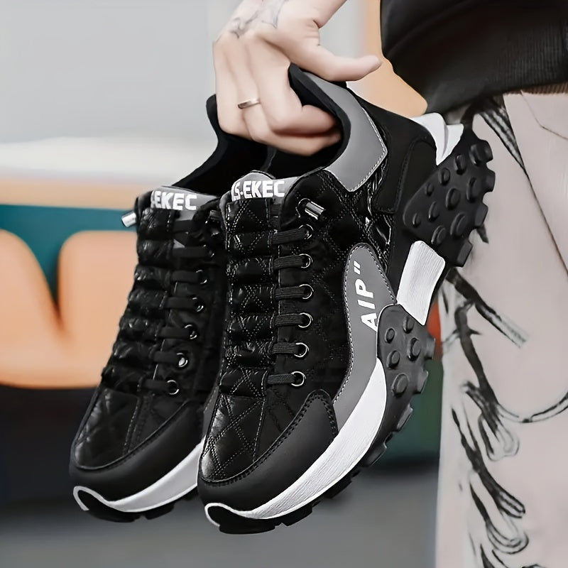 Nieuwjaarsuitverkoop 50% UIT 猸?Stijlvolle en comfortabele sneakers voor mannen 2024