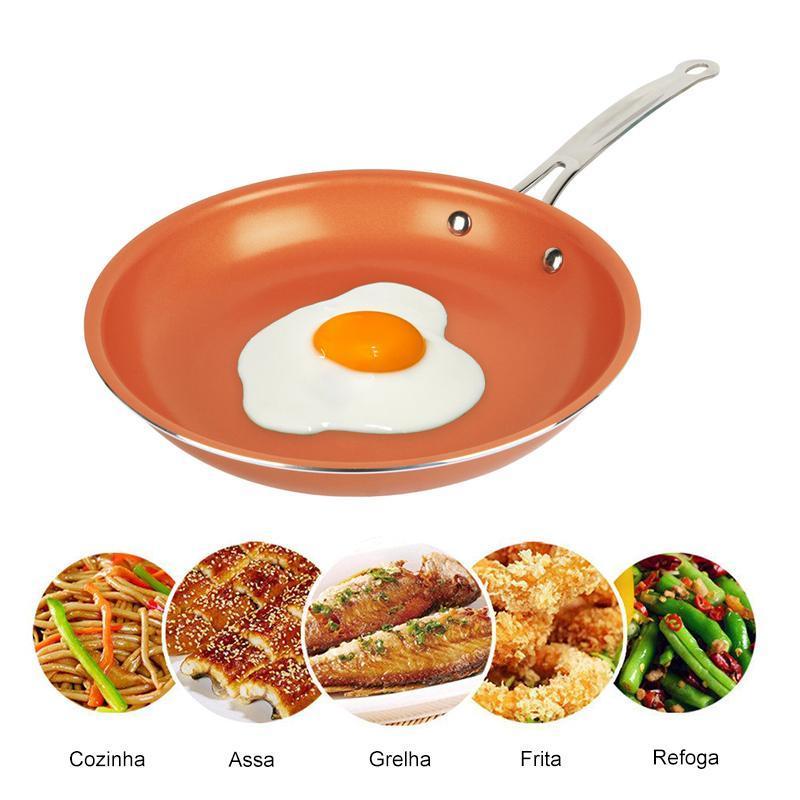 Non-stick Round Pan