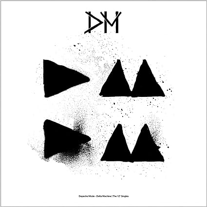 Depeche Mode-Delta Machine - The Singles Box Set