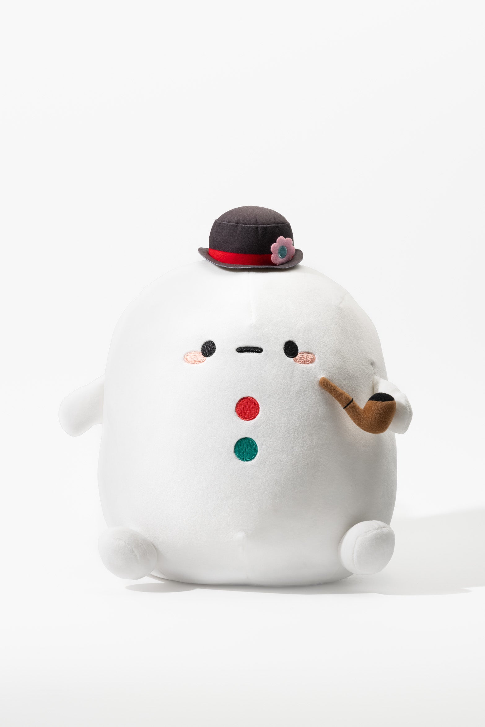 Snowman Tayto Potato (10 Mochi Plush)