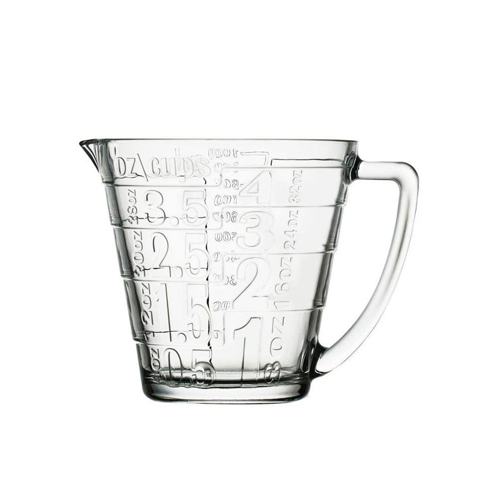 Basic Glass Measuring Cup