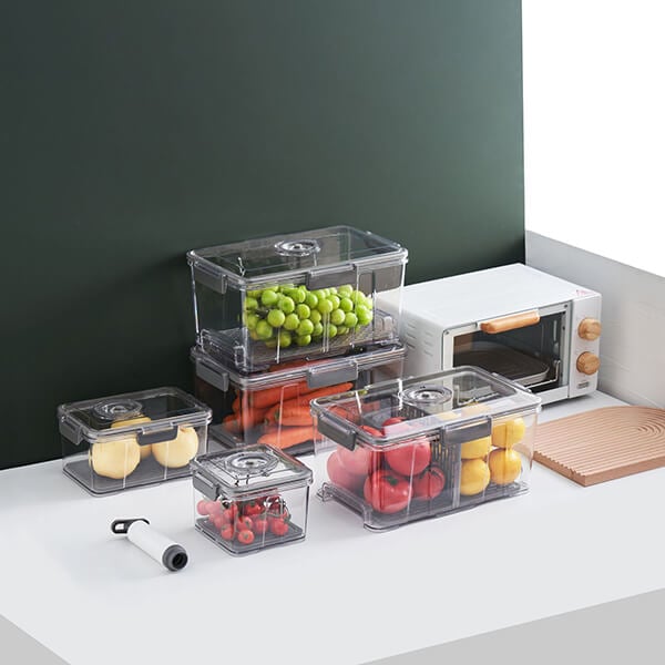 🔥Hot Sale🔥Home Vacuum Fresh Storage Box