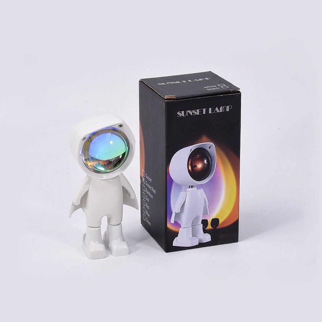 Astronaut Atmosphere Lamp