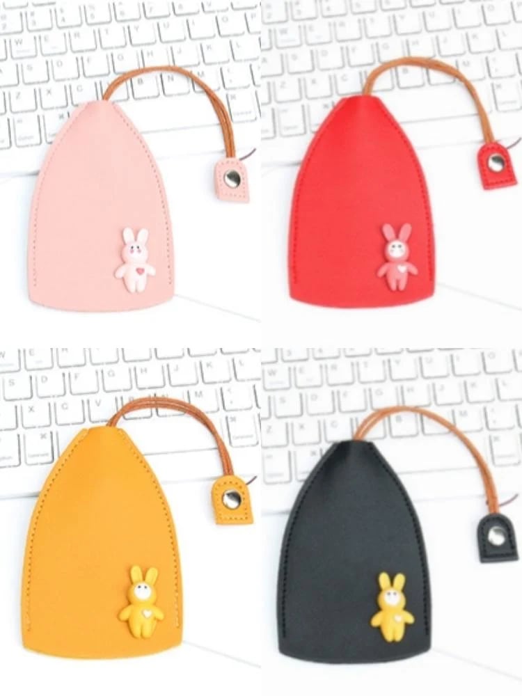 🔥 BIG SALE - 48% OFF 🔥🔥Cute Fruits PU Leather Key Bag