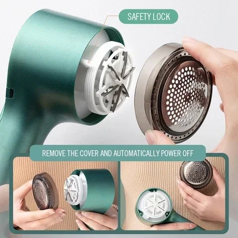 Electric Lint Remover Rechargeable - Free Shipping