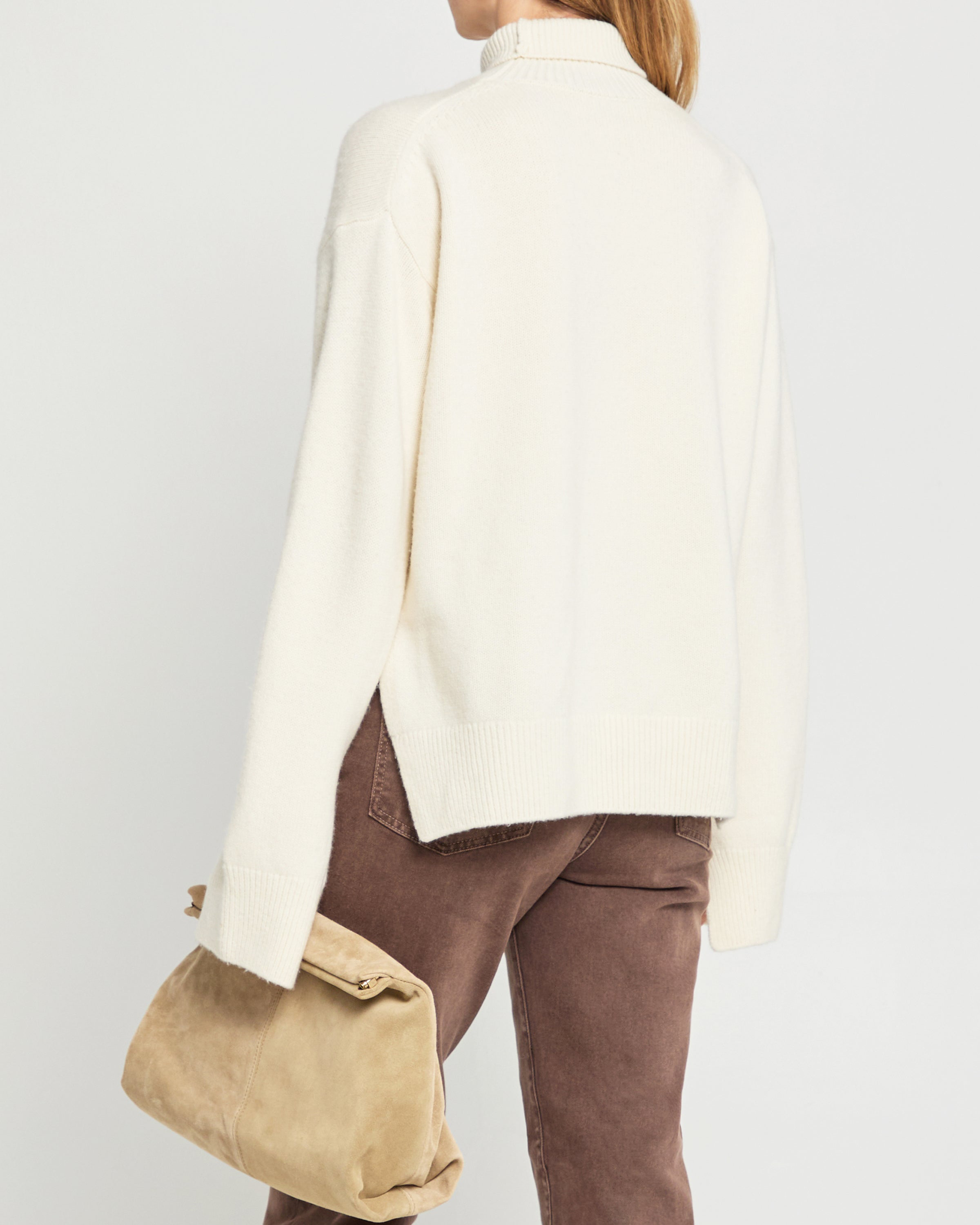 Rove Merino Wool Sweater