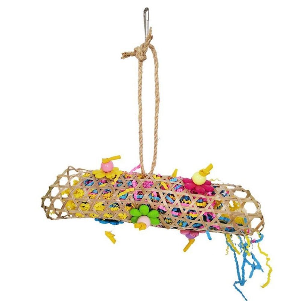 5Pcs Set Bird Shredding Toys