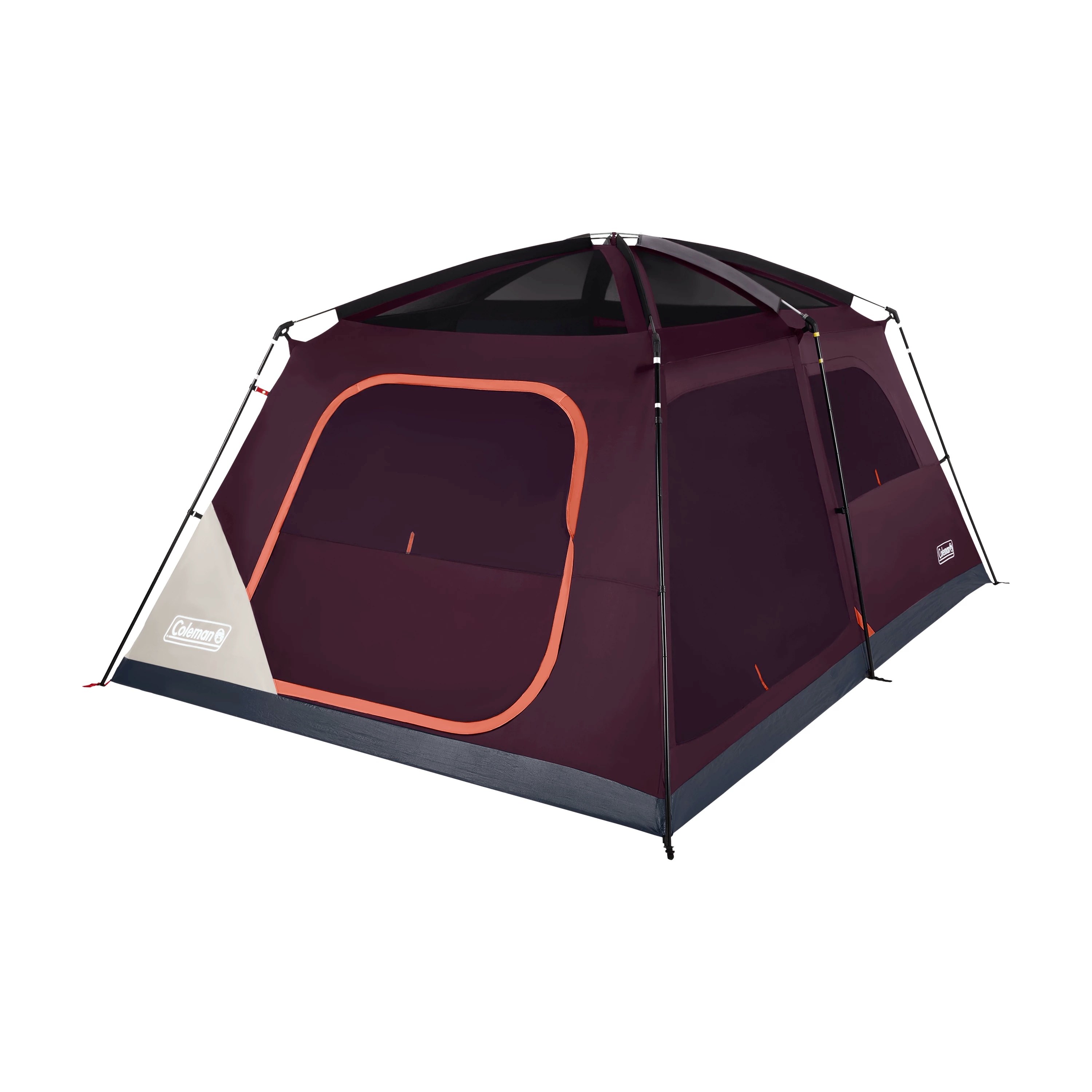 Skylodge™ 10-Person Camping Tent, Blackberry