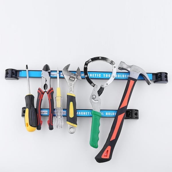 Magnetic Tool Organizer Panel