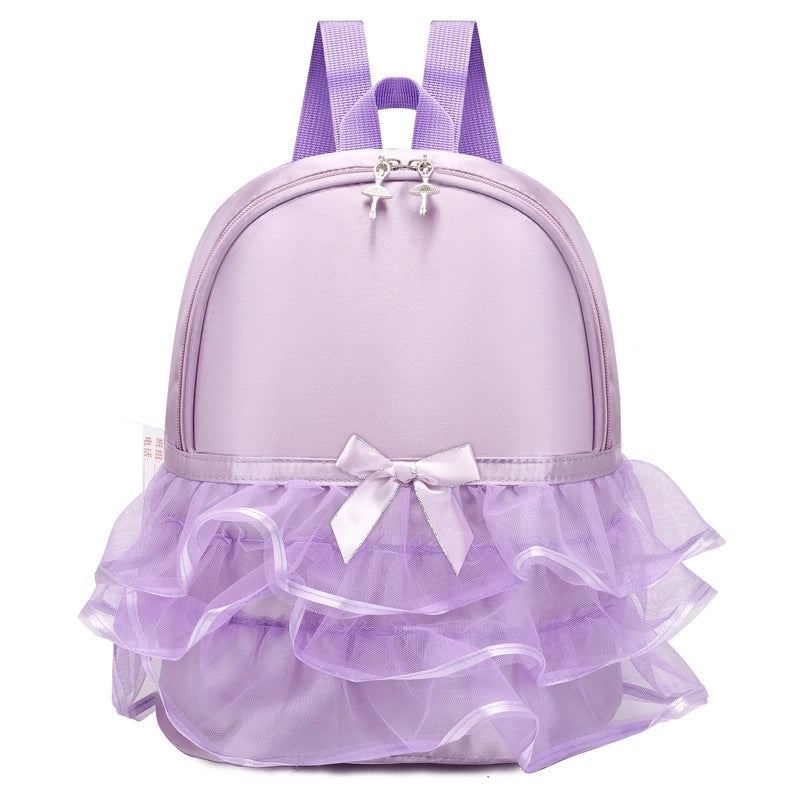 Solid Color Casual Women's Backpack