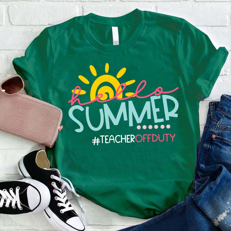 Teacher Classic T-Shirt