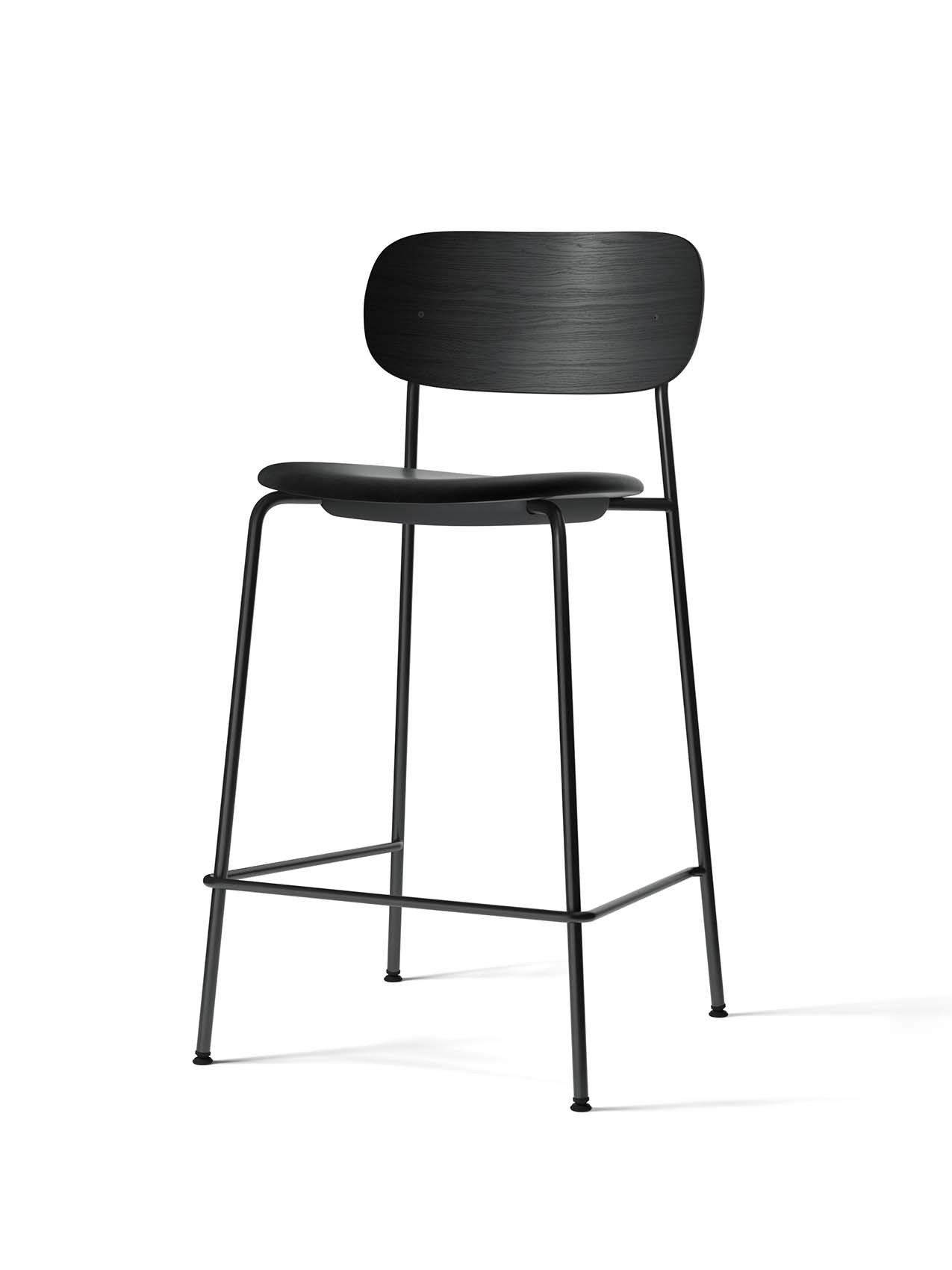 Co Counter Chair. Upholstered