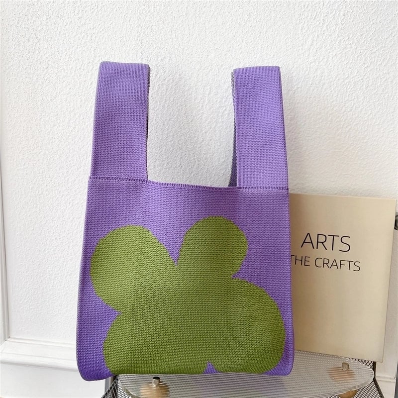 Women's Fashion  Polyester Shopping Bags