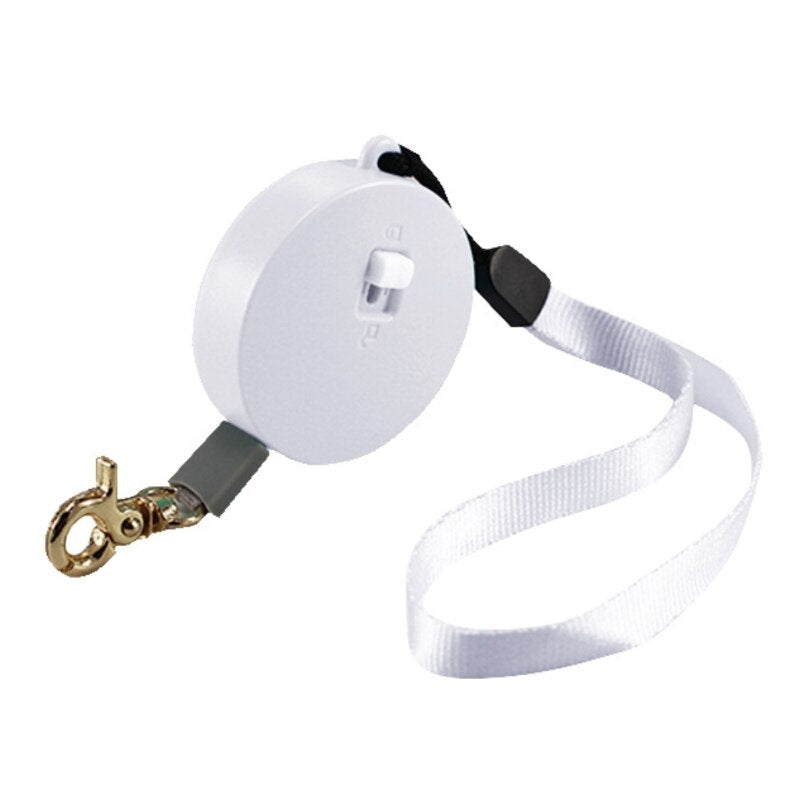 Automatic Flexible Dog Leash