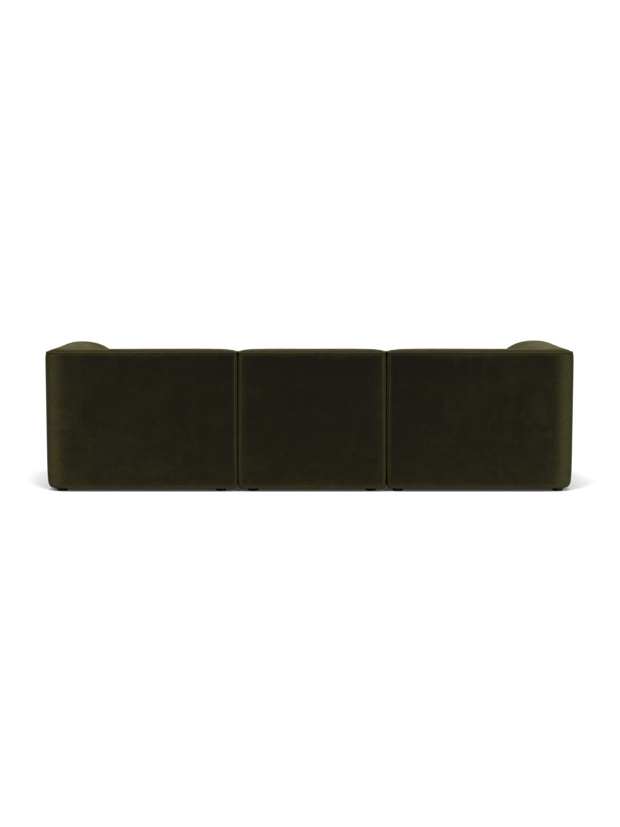Eave Modular Sofa. 3-seater. Configurations 11-12