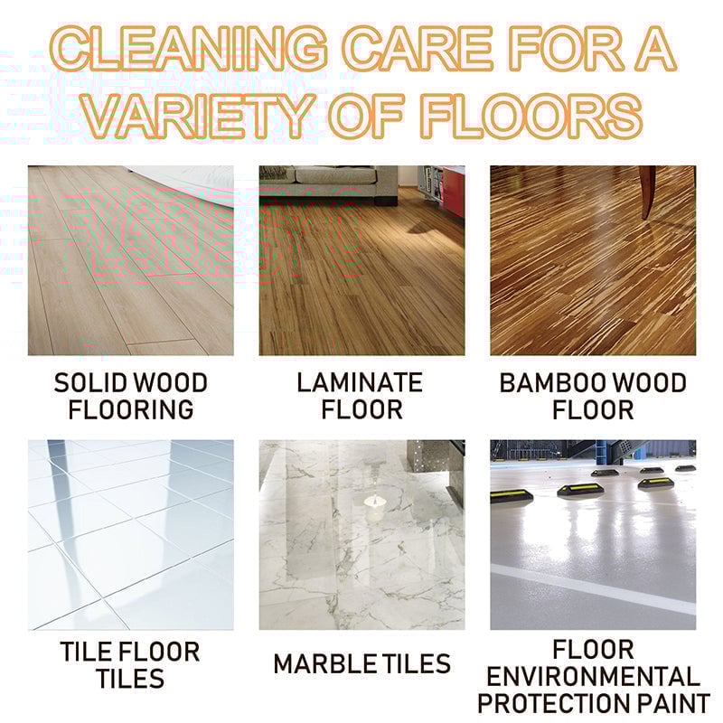 🎁LAST DAY SALE-49% OFF🎁Powerful Decontamination Floor Cleaner