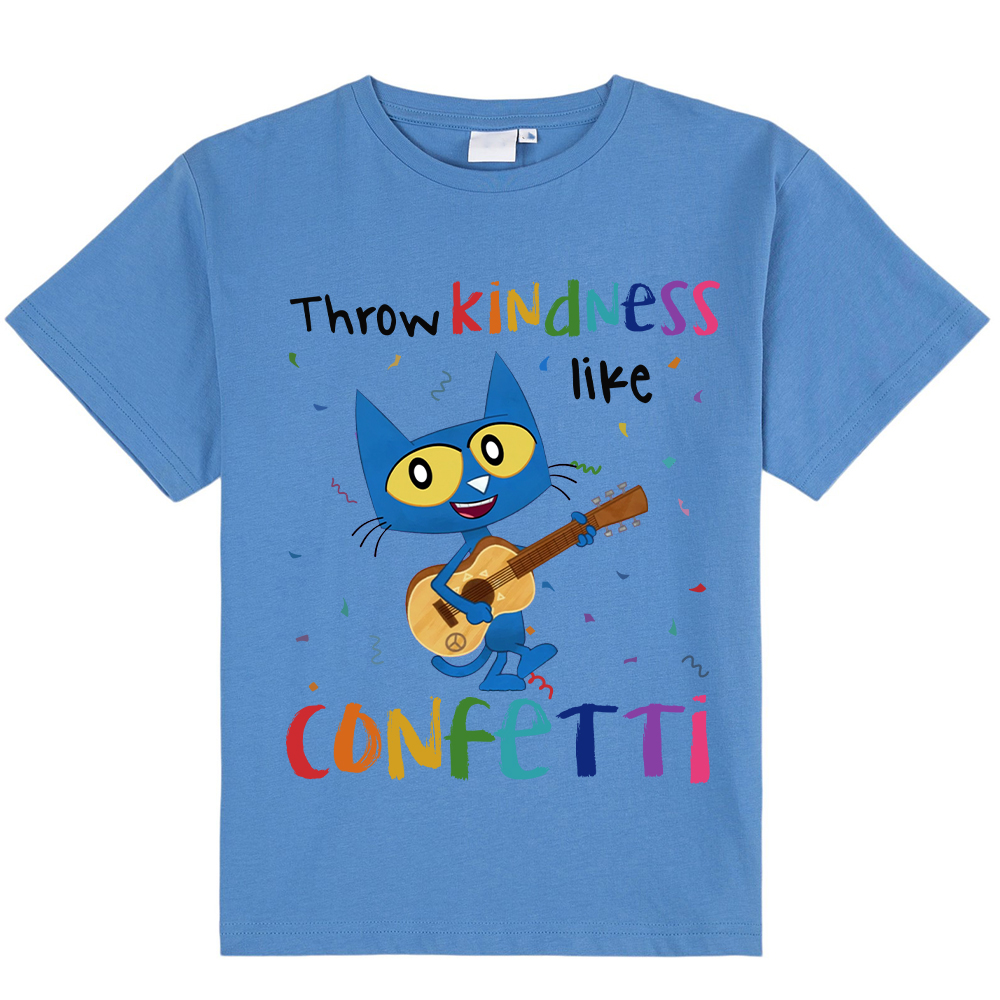 Throw Kindness Like Confetti  Class T-Shirt