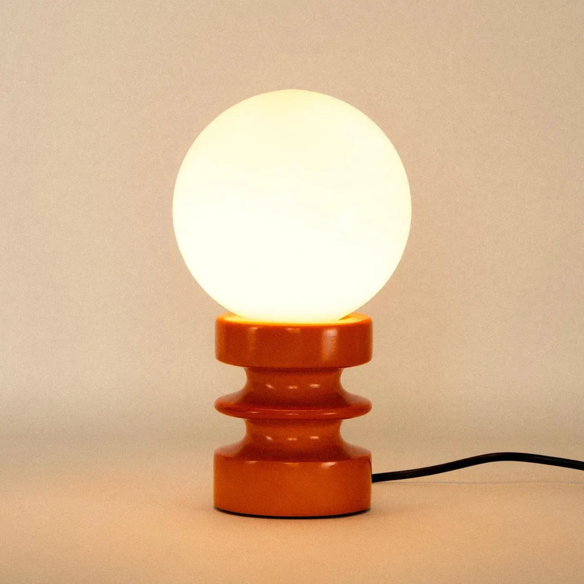 Siren Lamp | Blood Orange