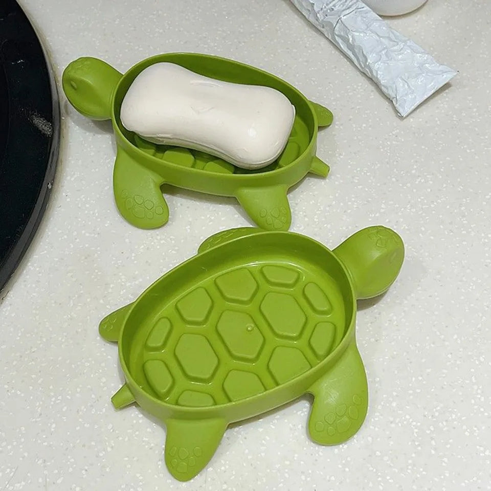 TURTLE DISH FOR SOAP