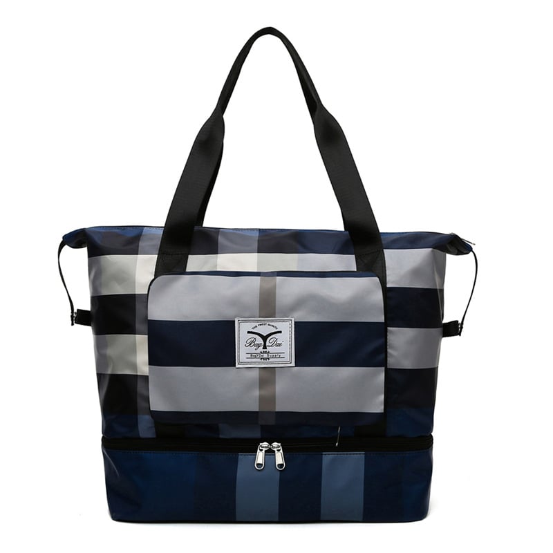 Mother's Day Sale 49% OFF🔥New Foldable Dry/Wet Separation Travel Bag