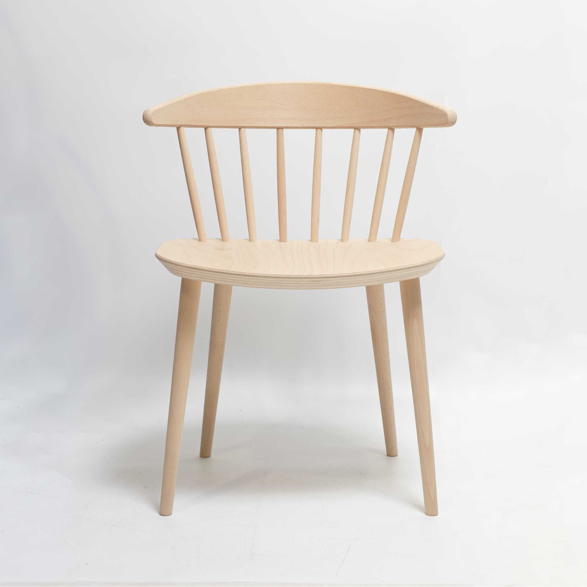 refurbished | Hay J104 Chair. Beech Natural