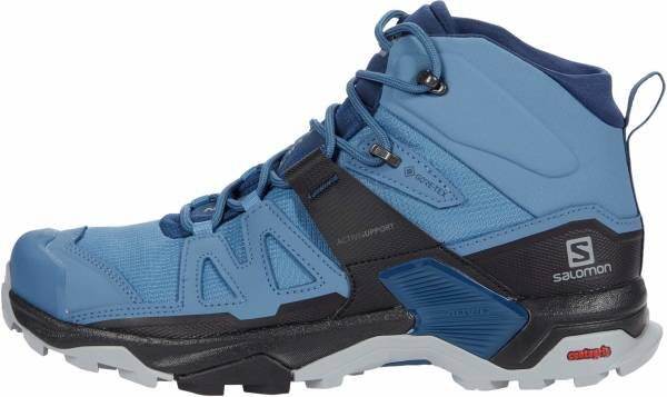 wxl-Zapatillas de senderismo MID GORE-TEX