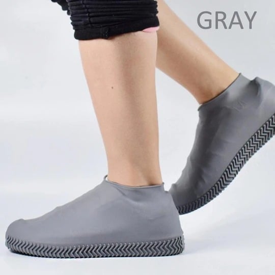 (🔥HOT SALE NOW - 48% OFF)-Waterproof Shoe Cover Silicone