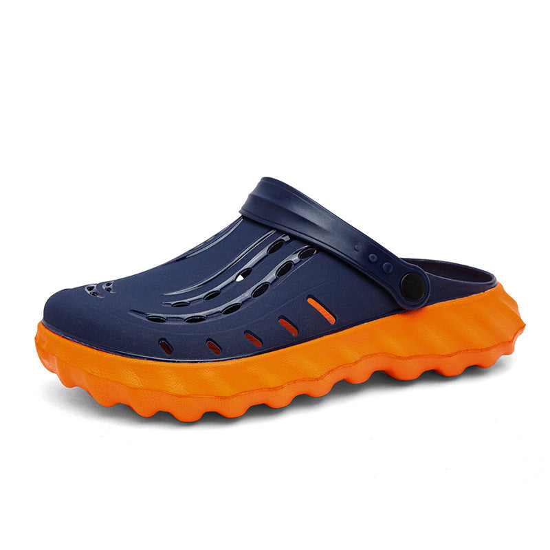 Men's Summer Wear Trendy Outdoor Slippers