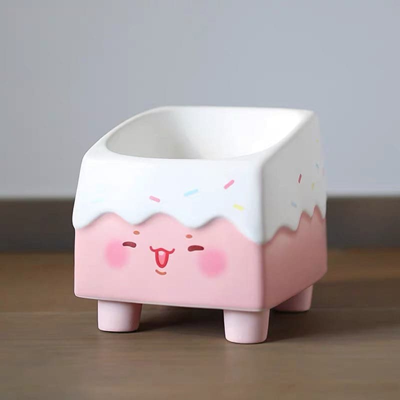 Ice-cream Bowl｜Dog Bowls & Cat Bowls