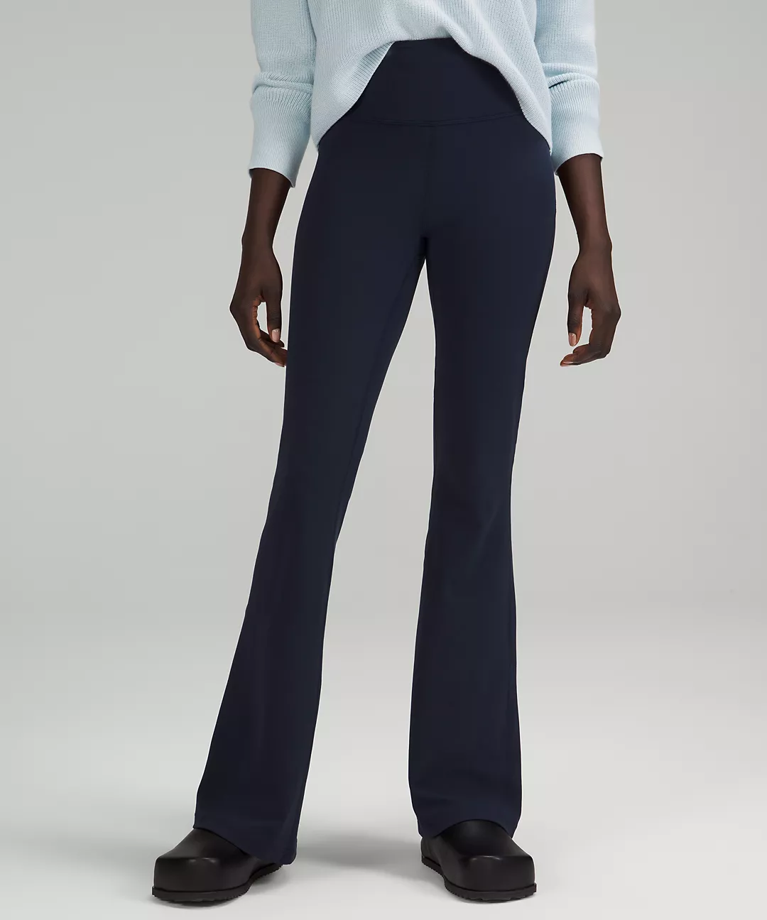 Groove Super-High-Rise Nulu Flared Pant Regular