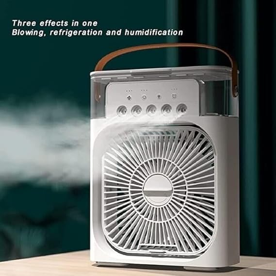 Air Cooler Fan. Personal Table Cooling Fan