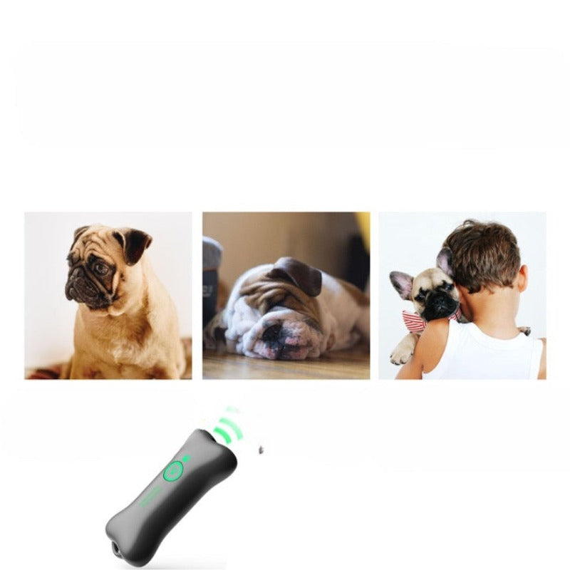 Rechargeable Ultrasonic Training Device
