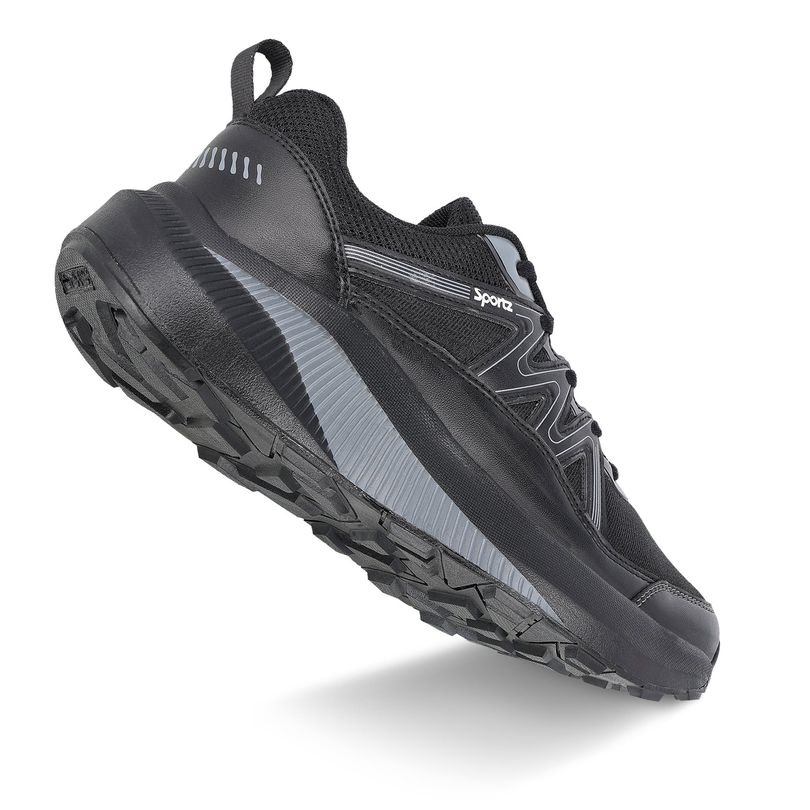 WILBEN Men's Trekking Shoe - WS9143 Black