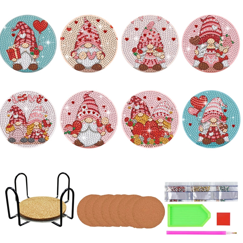 Christmas Casual Geometric Animal Resin Kitchen & Dining Cookware