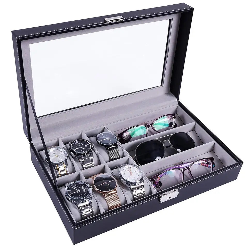 WATCHES & SUNGLASSES ORGANIZER