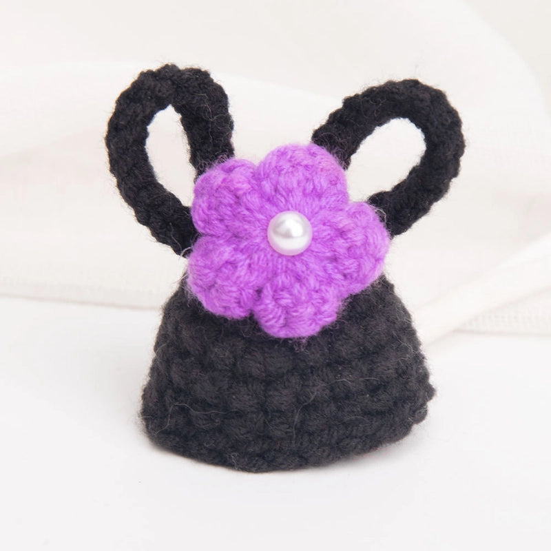 Hamster Hat Parrot Hair Band Photo Small Animal Headdress Handmade Frog Hat Ornaments Hedgehog Headgear Explosions