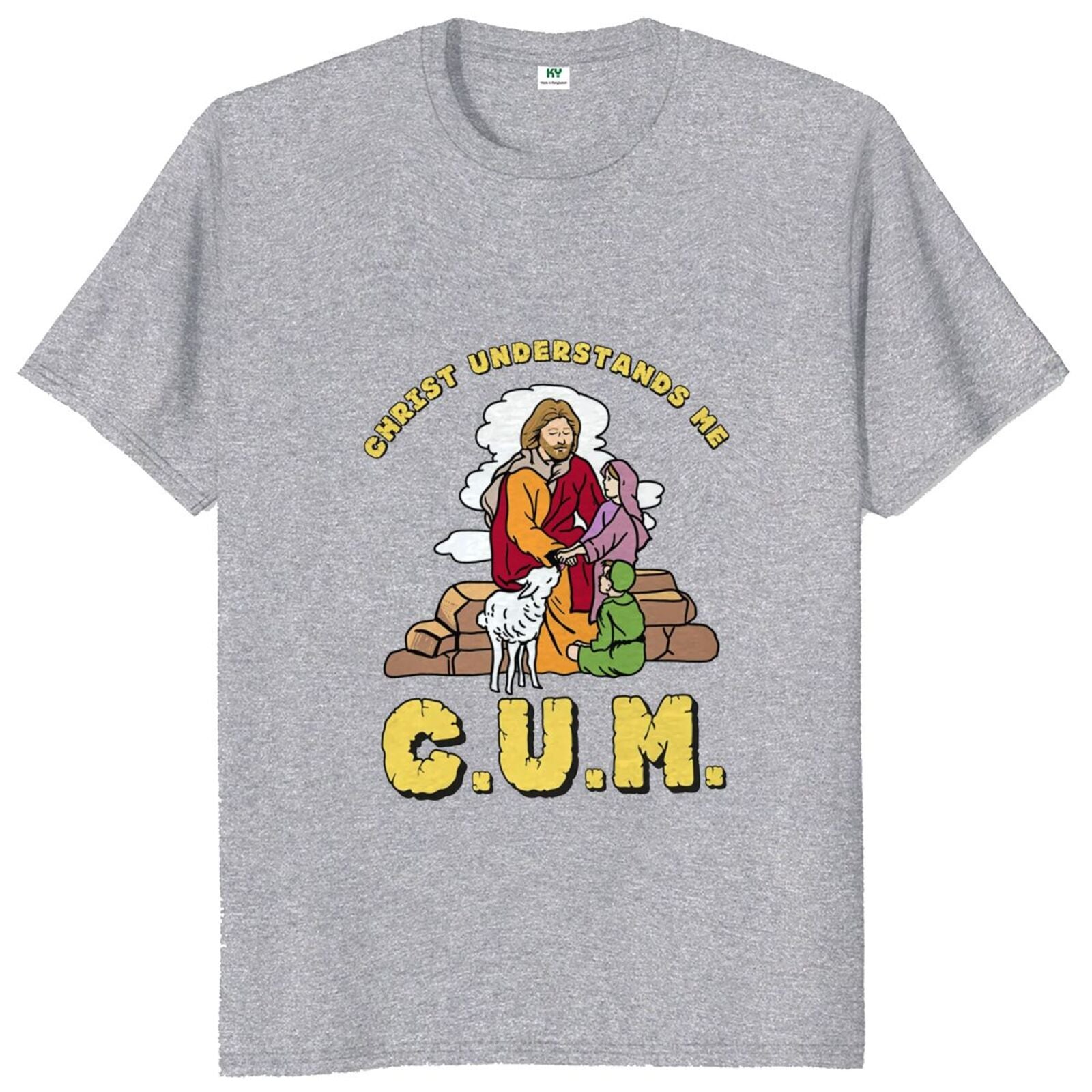 Christ Understands Me Tee