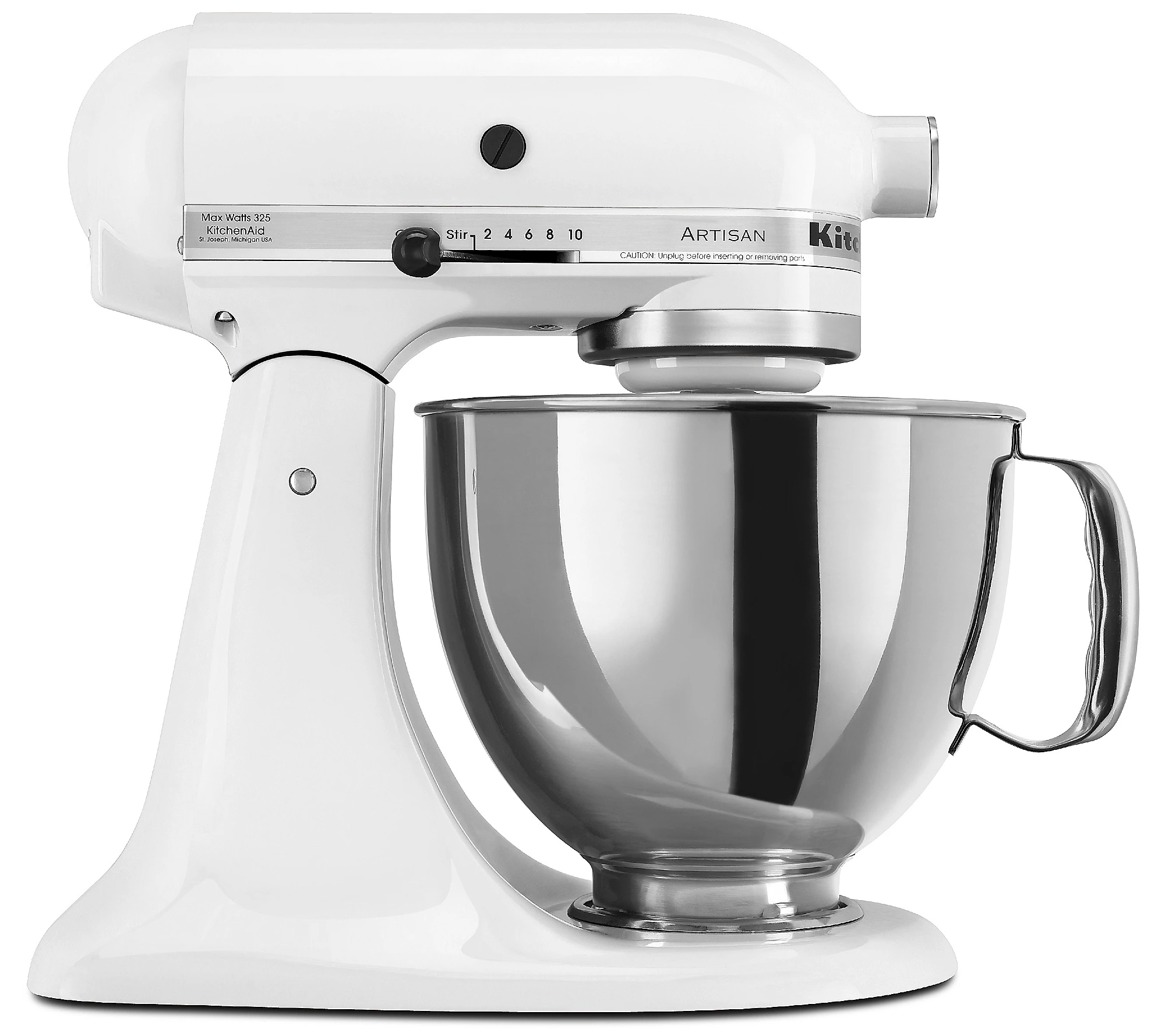 QVC 2025 New year promotion🎉Buy 1 Get 1 Free🎁KitchenAid Artisan Series 5-qt Tilt-Head StandMixer