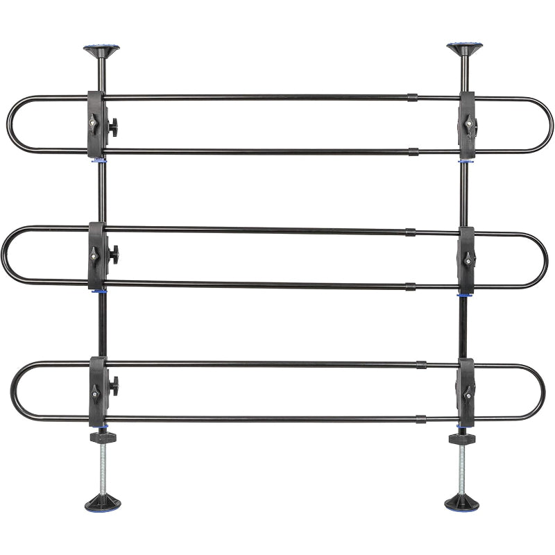 Adjustable Metal Dog Barrier For Cars