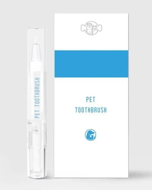 Pet Toothbrush Pen