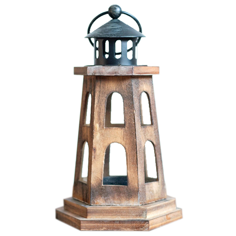 NeatNest Lighthouse Candle Holder