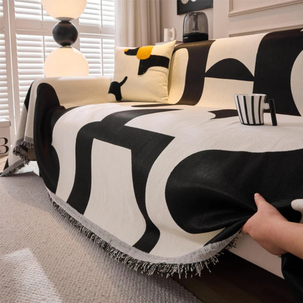 Chenille Sofa Cover