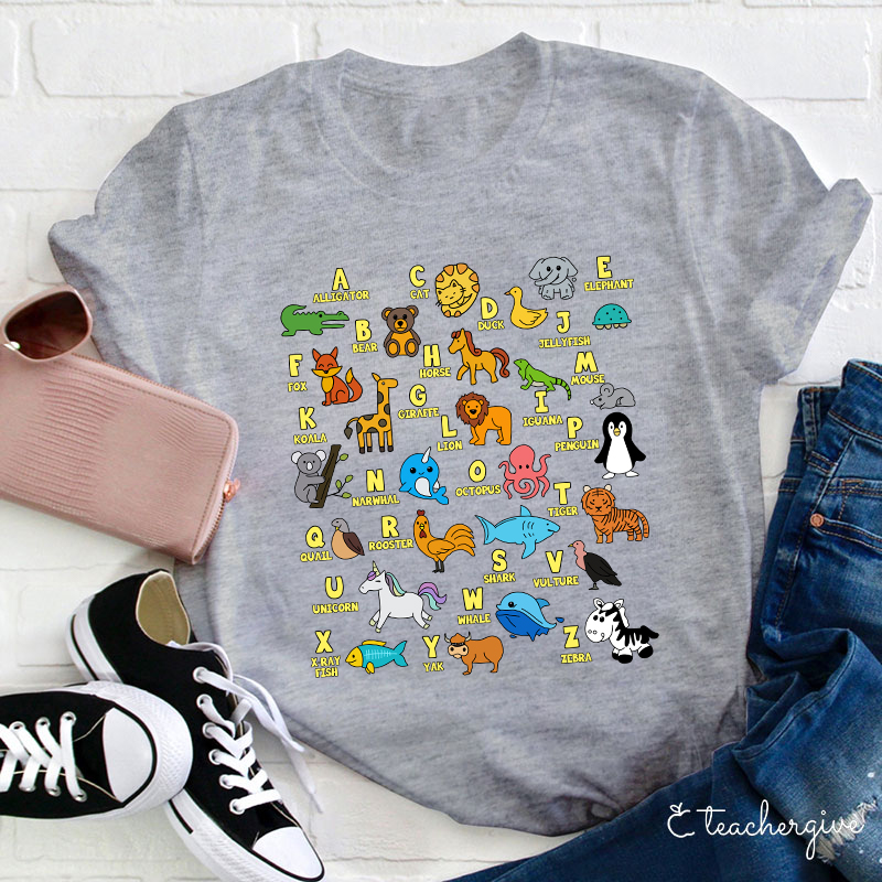 Cute Animals T-Shirt