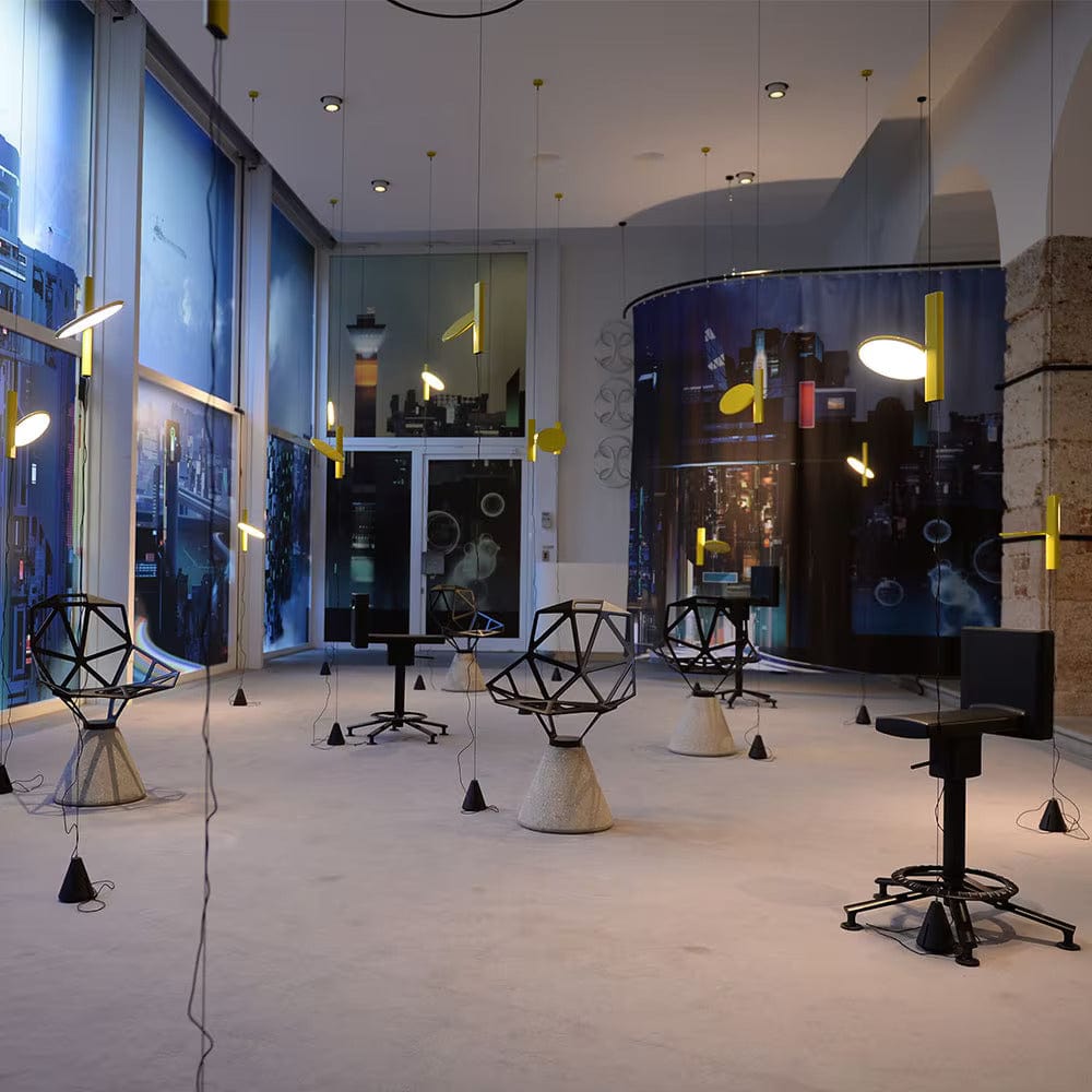 Aiden | Modern Pendant Light